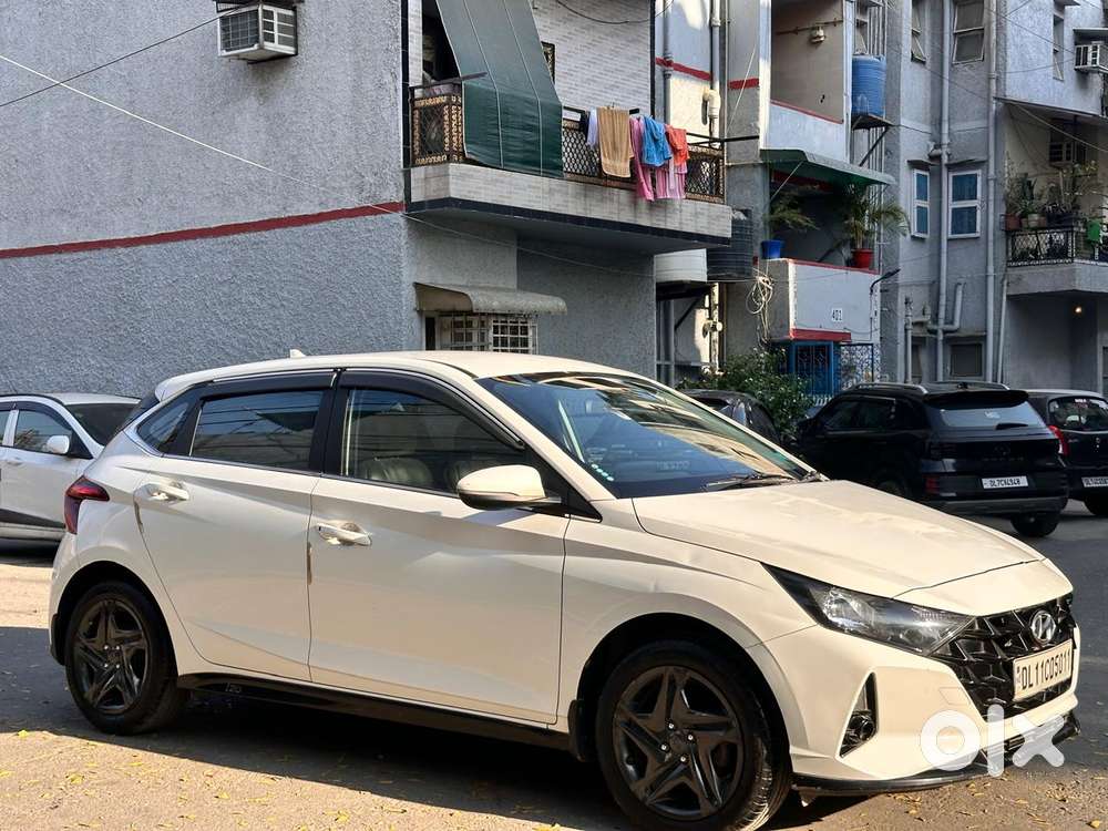 Hyundai I20 Sportz 1.2 Mt, 2022, Cng & Hybrids