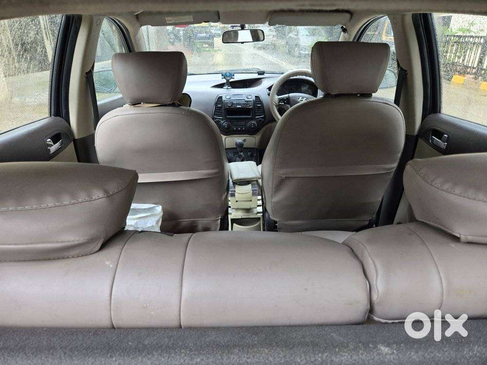 Hyundai I20 1.2 Asta, 2010, Petrol