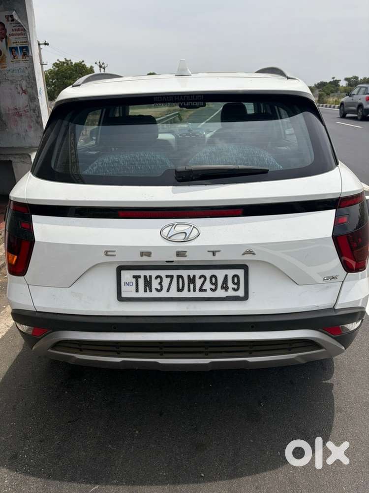 Hyundai Creta Facelift 2022 Diesel