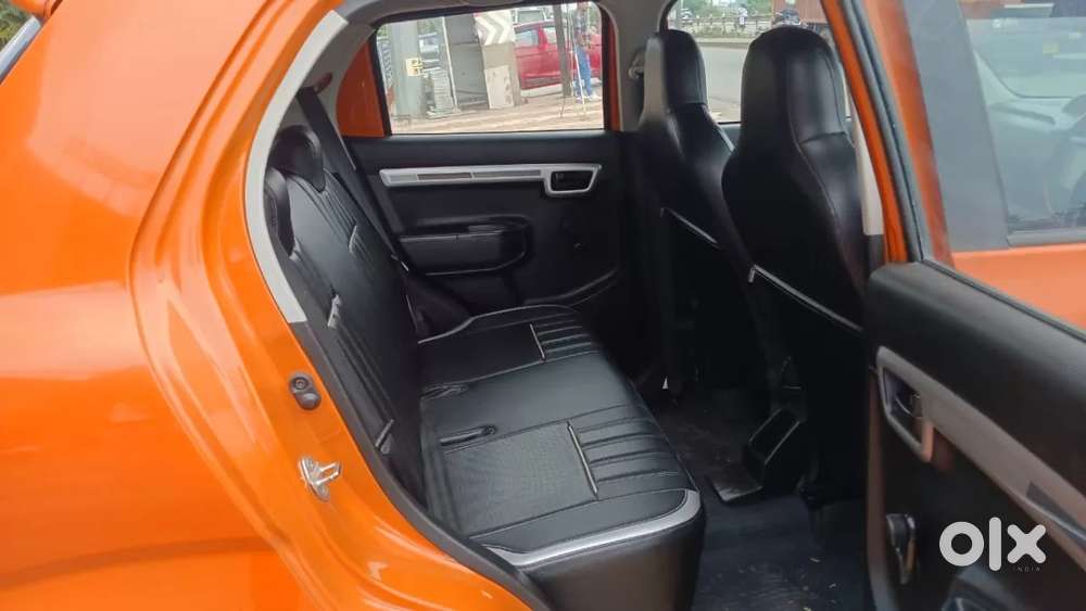 Maruti Suzuki S-presso Vxi O Amt, 2023, Petrol