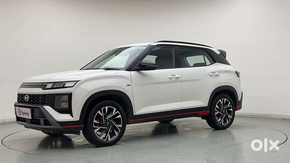 Hyundai Creta N Line N10 1.5 Turbo Mt, 2024, Petrol