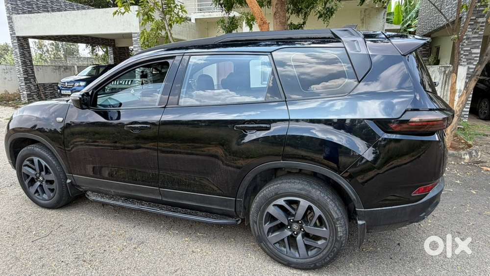 Tata Safari Diesel 2023
