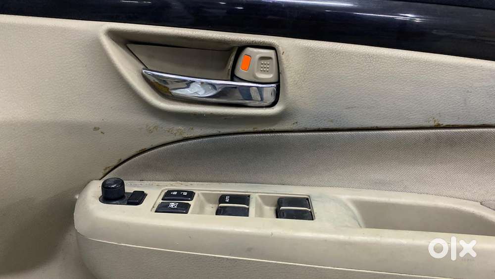 Maruti Suzuki Ciaz 2014-2017 At Zxi, 2015, Petrol