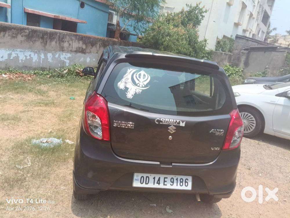 Maruti Suzuki Alto 800 0.8 Vxi (o), 2015, Petrol