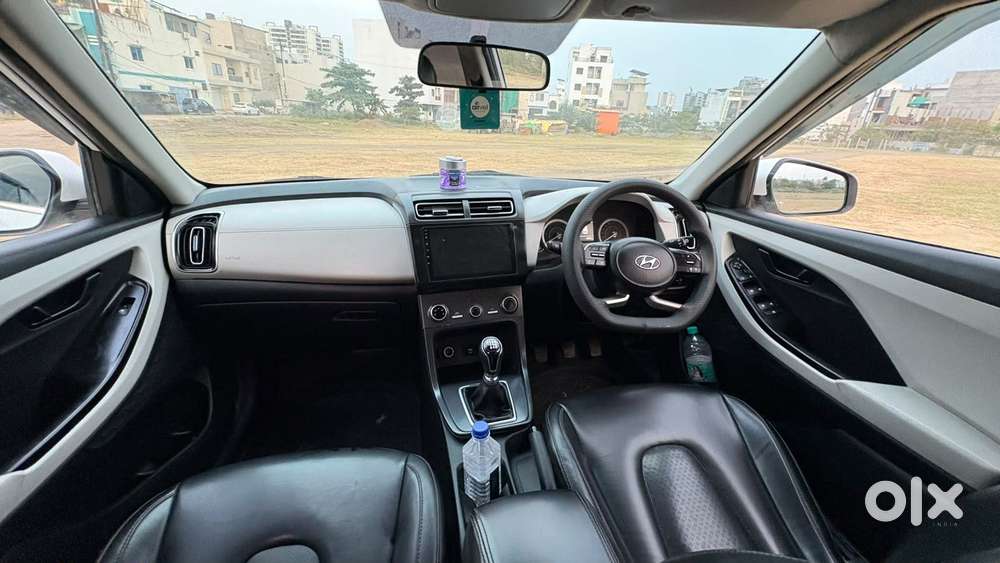Hyundai Creta 1.6 E Plus, 2022, Diesel