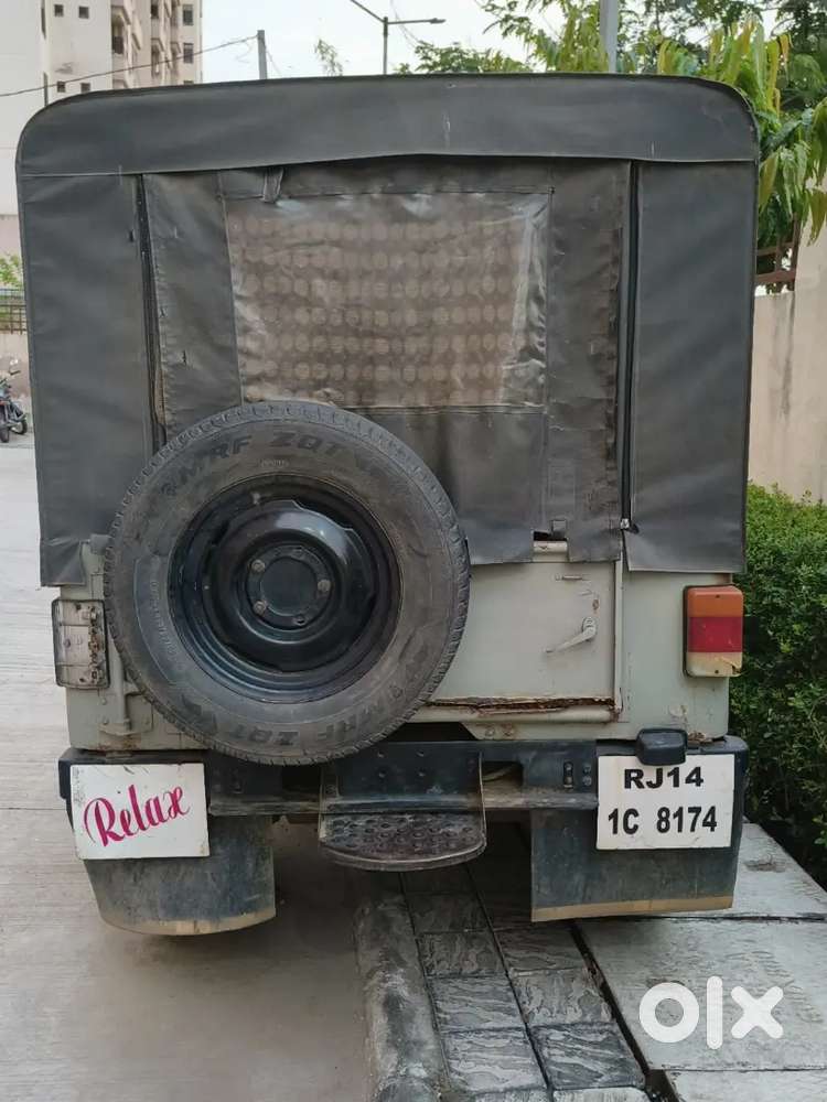 Mahindradiesel Model 1996
