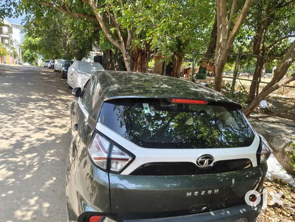 Tata Nexon 2023 Petrol Well Maintained