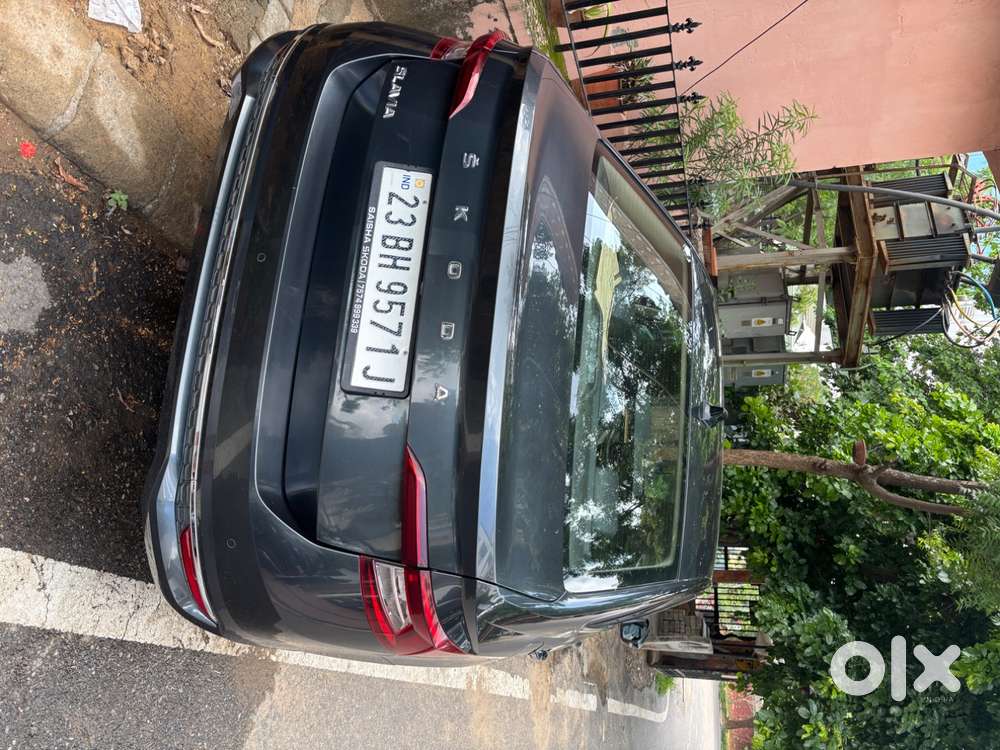 Well Maintained Skoda Slavia Style 1.0 At , Bh Regstd