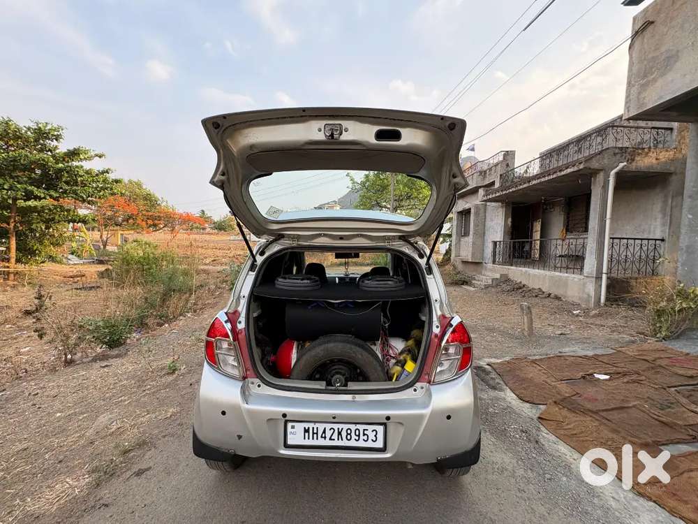 Maruti Suzuki Celerio 2015