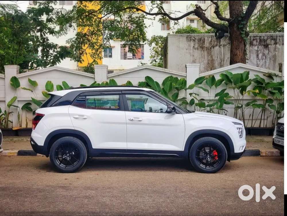 One Of The Last Original Creta Knight Editions In Pristine Condition