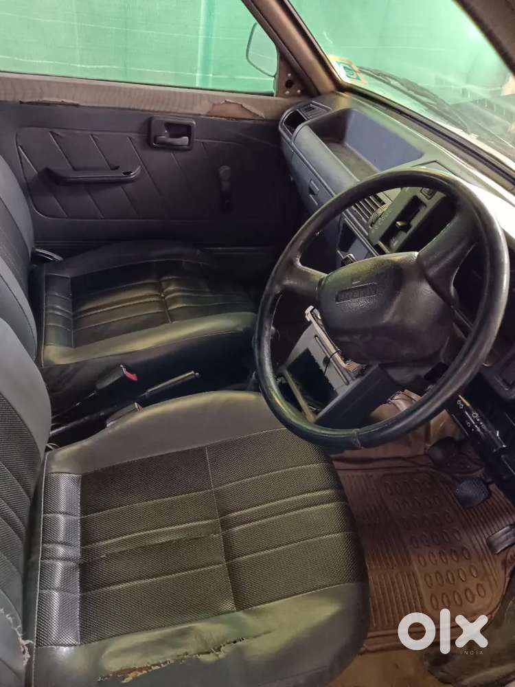 Maruti Suzuki 800 Petrol 2002