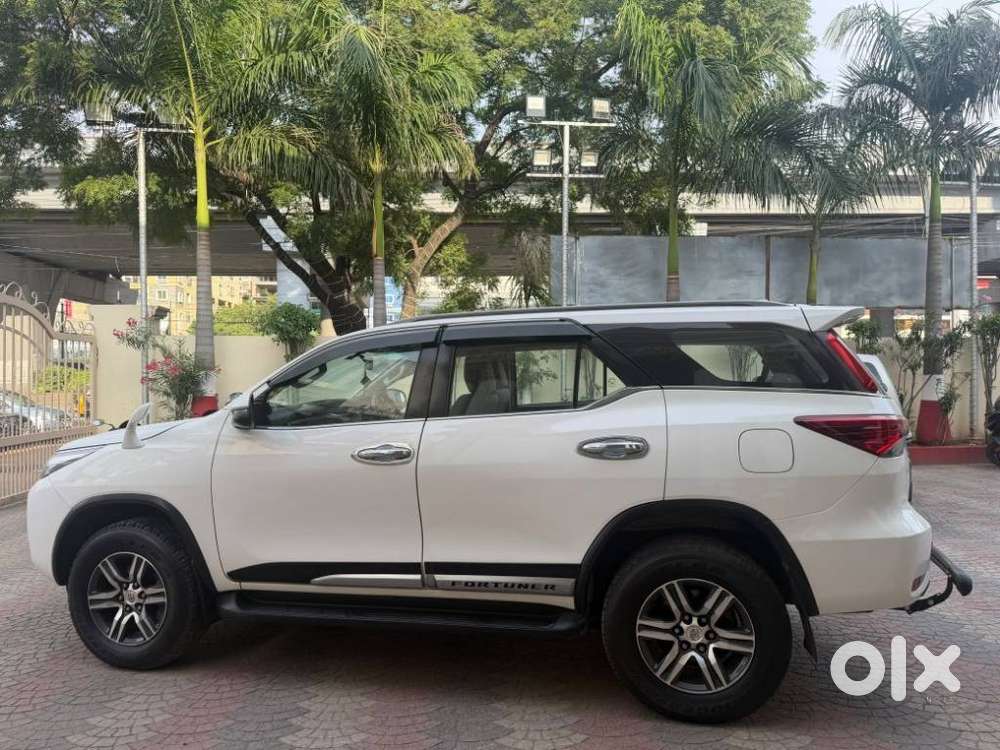 Toyota Fortuner 4x2 Mt 2.8 Diesel, 2019, Diesel