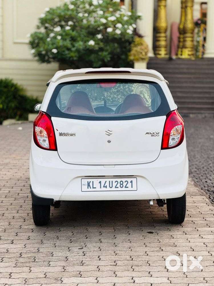 Maruti Suzuki Alto 800, 2017, Petrol