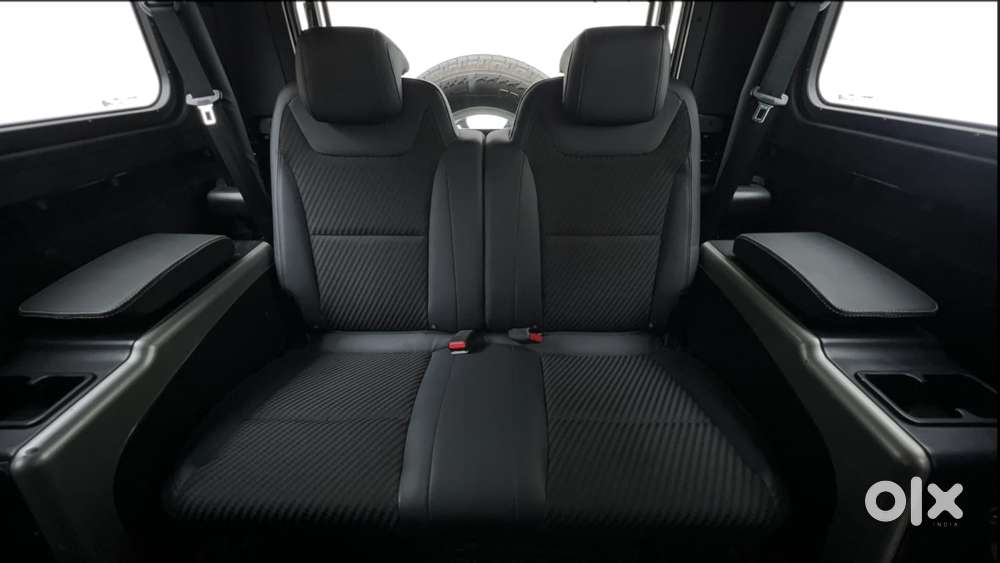 Mahindra Thar 2.0 Lx Hard Top Petrol At 4 Rwd, 2023, Petrol