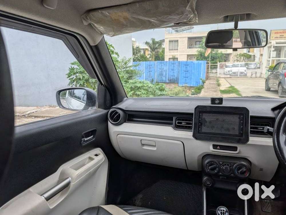 Maruti Suzuki Ignis 1.3 Zeta, 2021, Lpg