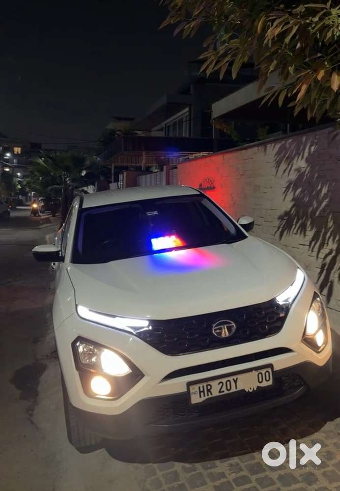 Tata Harrier Diesel Novemver 2021 Excellent Condition
