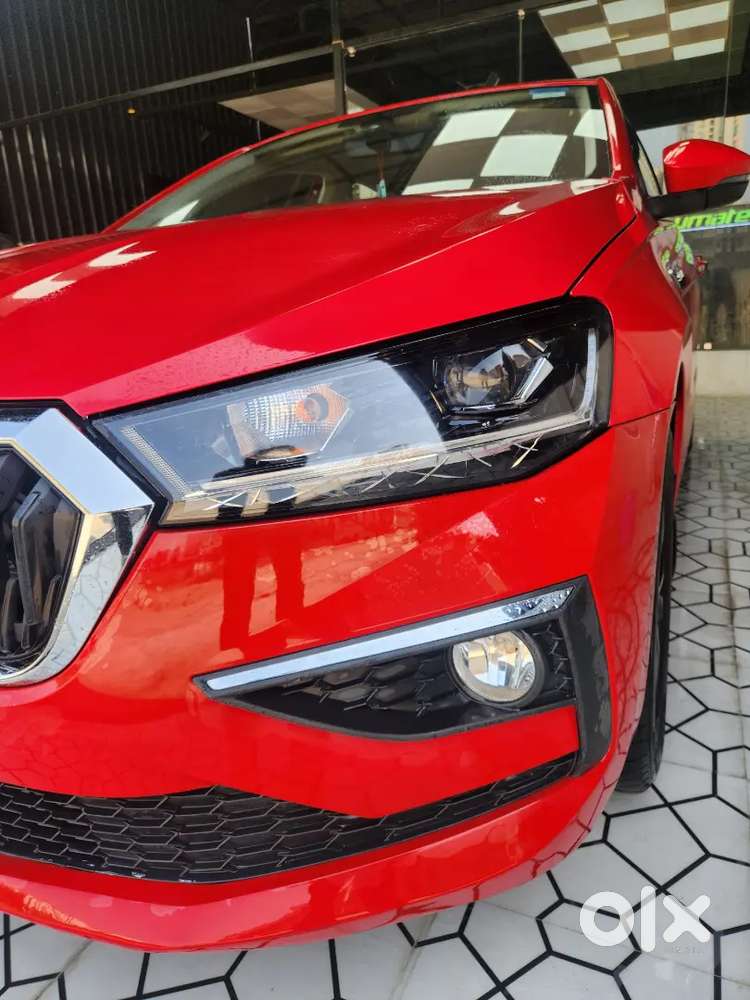 Skoda Slavia 2022 Petrol 15800 Km Driven