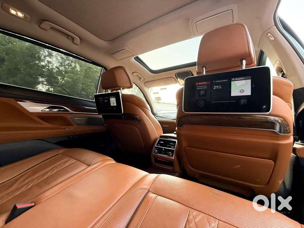 Bmw 7 Series 730ld Signature, 2019, Diesel