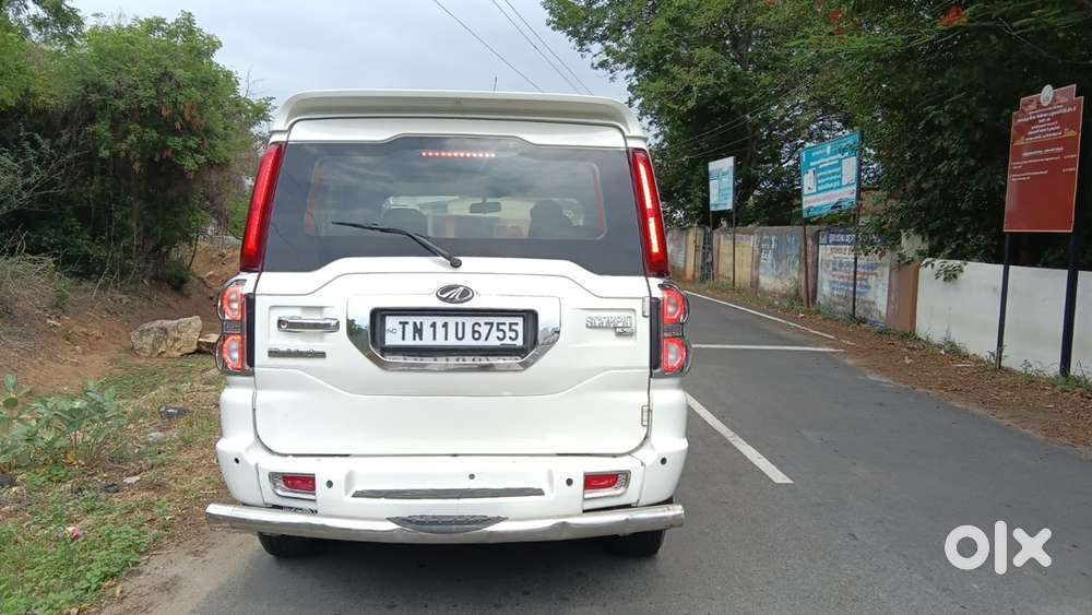 Mahindra Scorpio 2016 Diesel Classic Manual