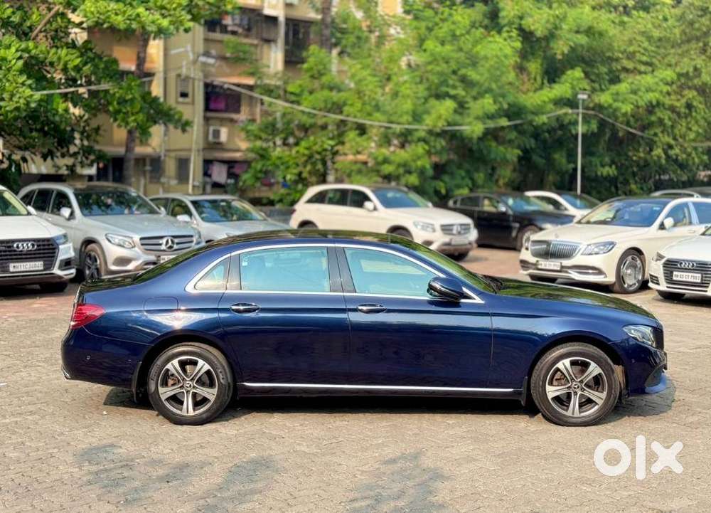 Mercedes-benz E-class E 200, 2019, Petrol