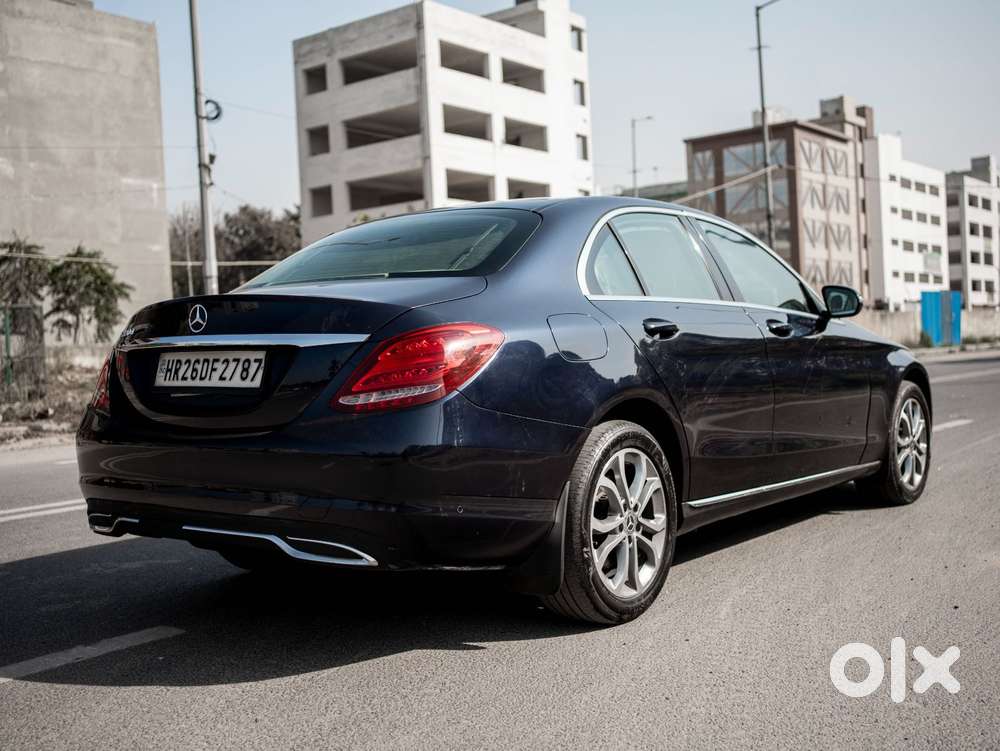 Mercedes-benz C Class Prime 200, 2019, Petrol