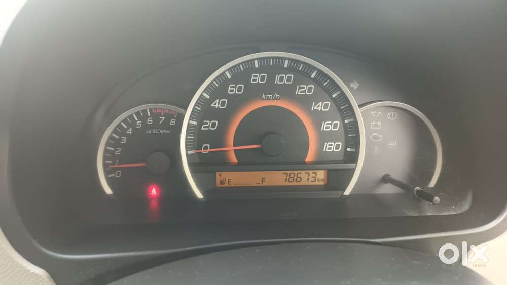 Maruti Suzuki Wagon R Vxi 1.0, 2015, Petrol