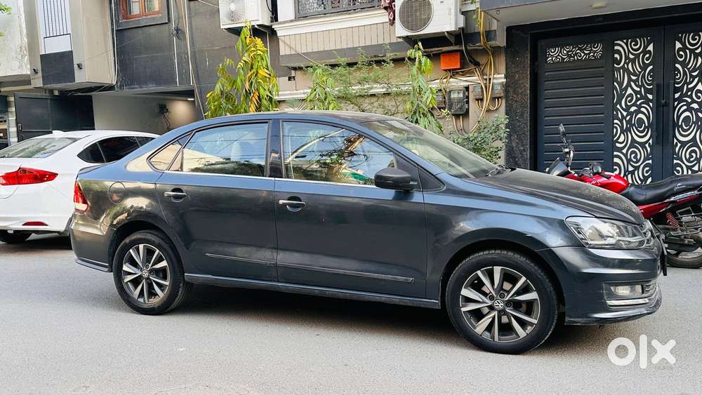 Volkswagen Vento 1.5 Tdi Highline Plus At, 2017, Diesel