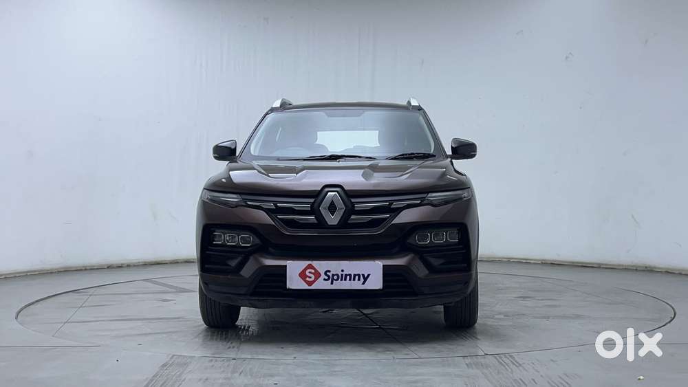 Renault Kiger Rxz Turbo Cvt Dt, 2022, Petrol