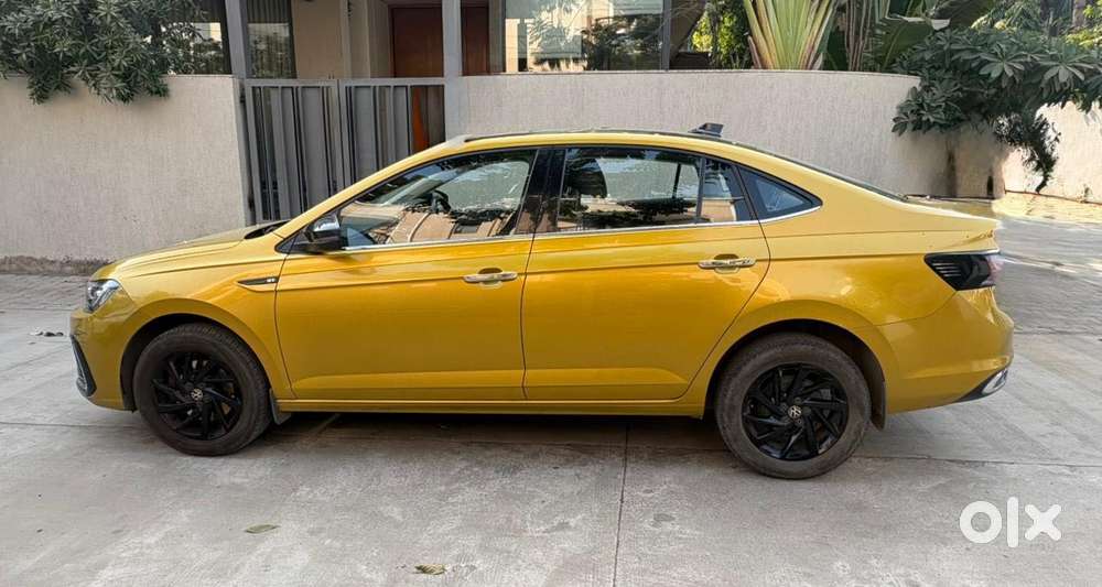 Volkswagen Virtus Gt Plus 1.5 Tsi Evo Dsg (electric Seats), 2023, Pe..