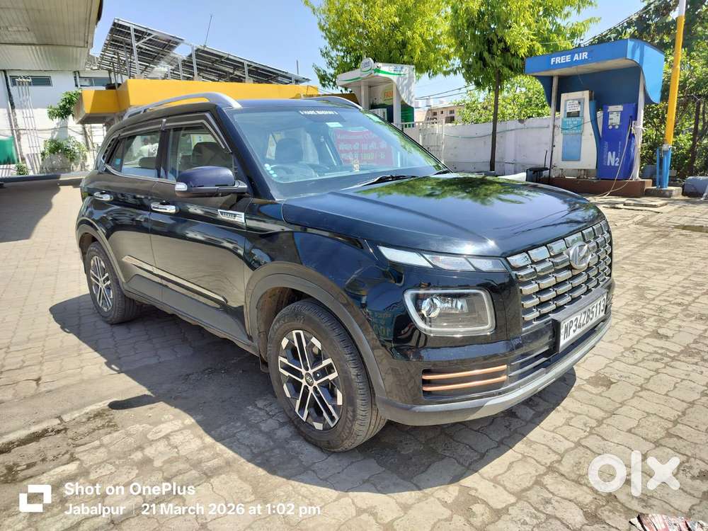 Hyundai New Venue Se, 2023, Diesel