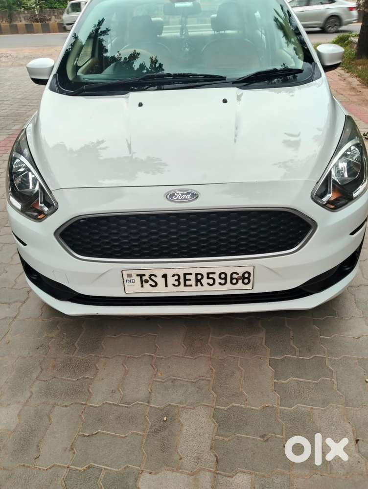 Ford Aspire Titatinium Blu Tdci, 2020, Diesel