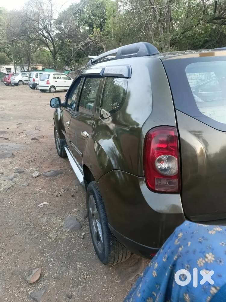 Renault Duster 2014 Diesel 72000 Km Driven