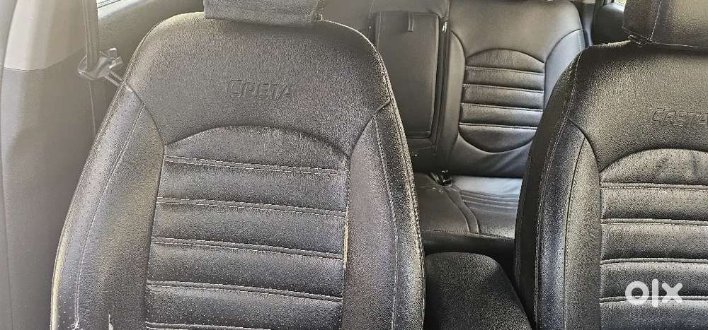 Hyundai Creta 1.4 Ex 2018