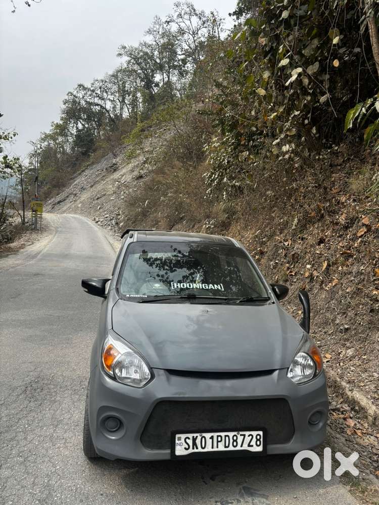 Maruti Suzuki 800 Petrol 2015
