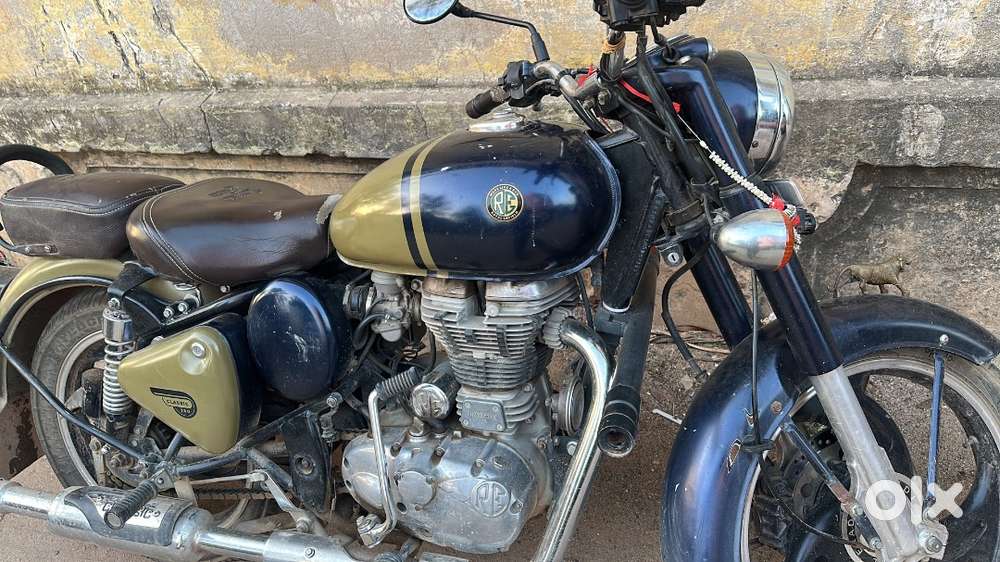 Royal Enfield Classic 350 2018