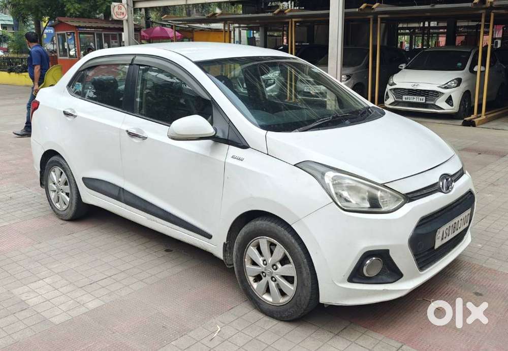Hyundai Xcent 1.1 Crdi Sx Option, 2016, Diesel