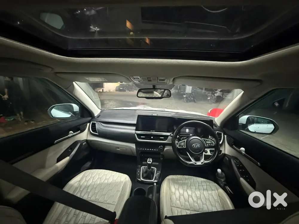 Kia Seltos 2019 Diesel Well Maintained