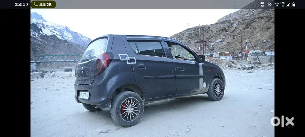 Maruti Suzuki Alto 2021 Petrol 32000 Km Driven