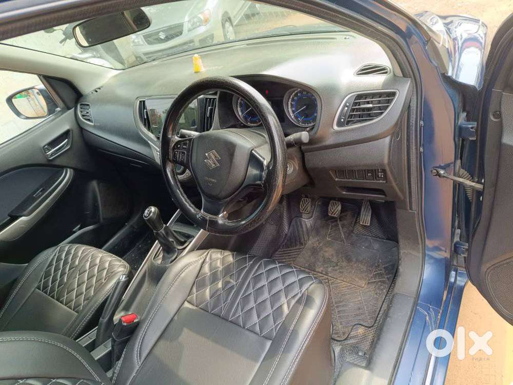 Maruti Suzuki Baleno Delta, 2021, Petrol