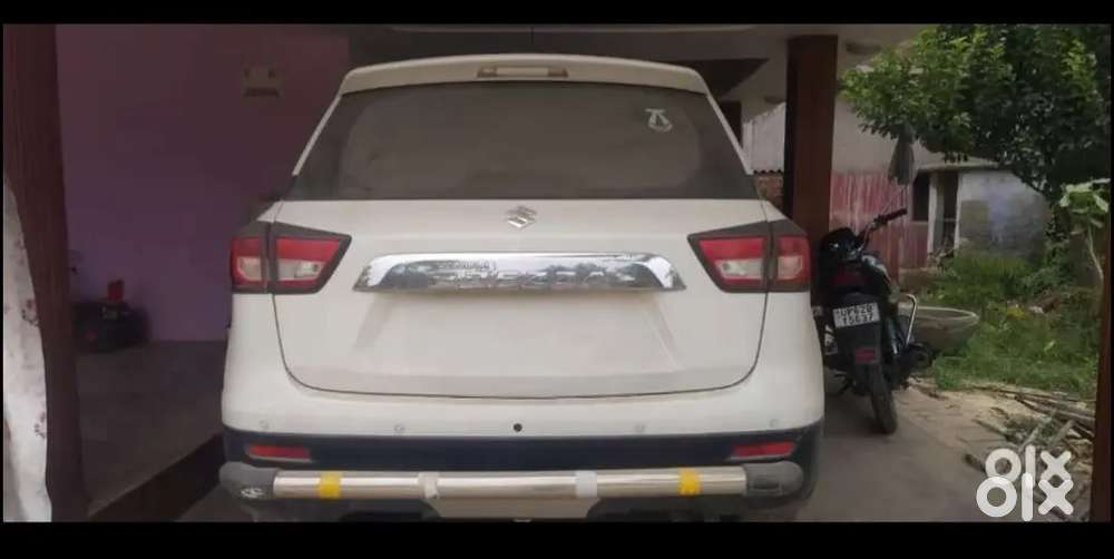 Maruti Vitara Brezza Vdi 201