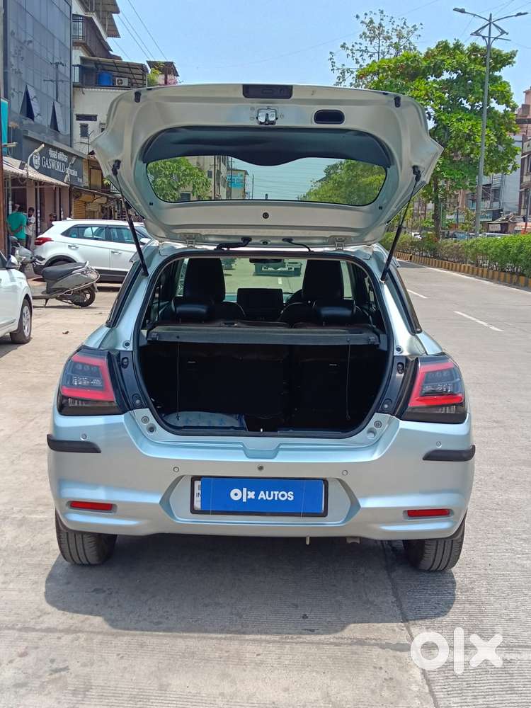 Maruti Suzuki Swift Amt Vvt Zxi, 2024, Petrol