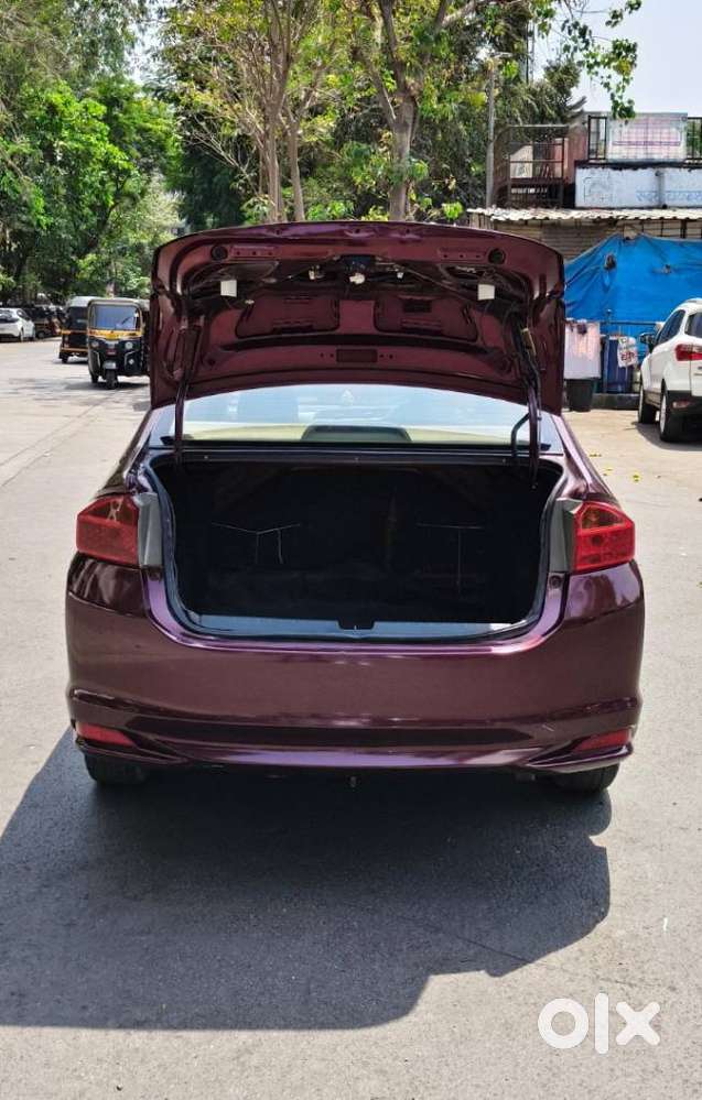 Honda City 2014-2015 V Mt, 2014, Petrol