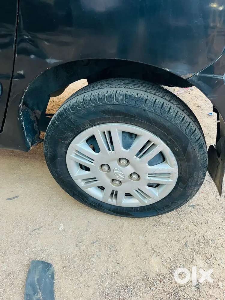 Hyundai Santro 2009 Petrol 160000 Km Driven