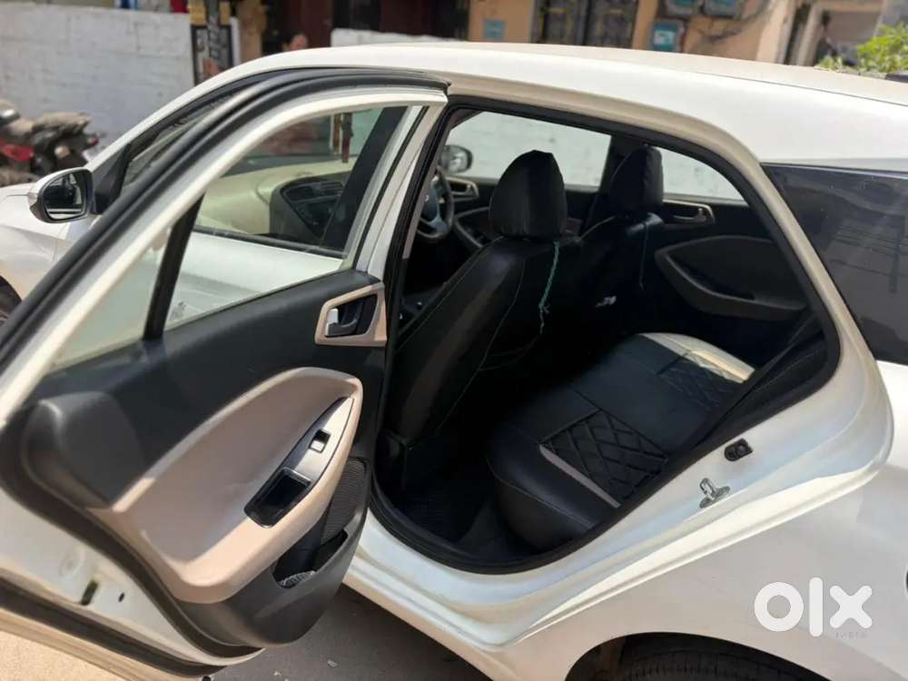 Hyundai I20 2019 Petrol Well Maintained Single Handedly Driven