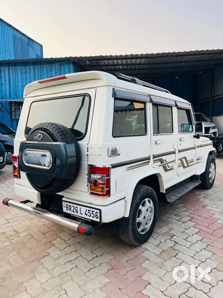 Mahindra Bolero 2016 Diesel