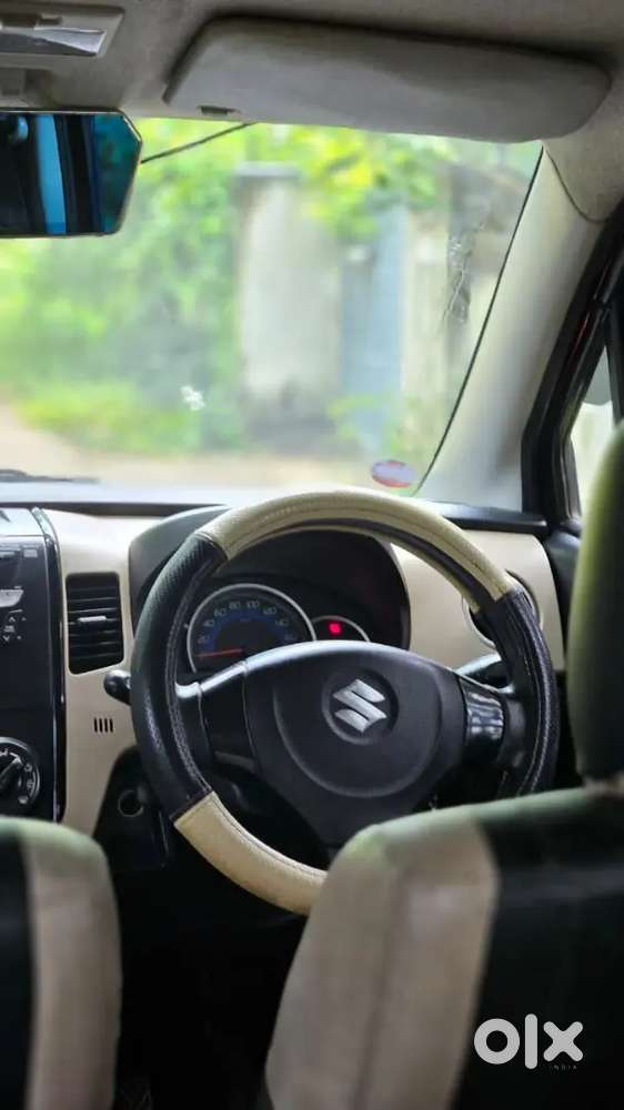 Maruti Suzuki Wagon R 2017 Petrol Manual Vxi Single Owner