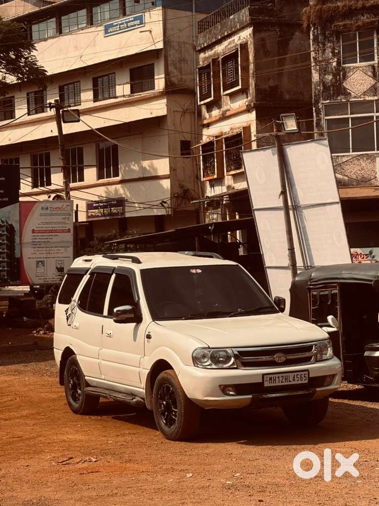Tata Safari 2011 Diesel Well Maintained