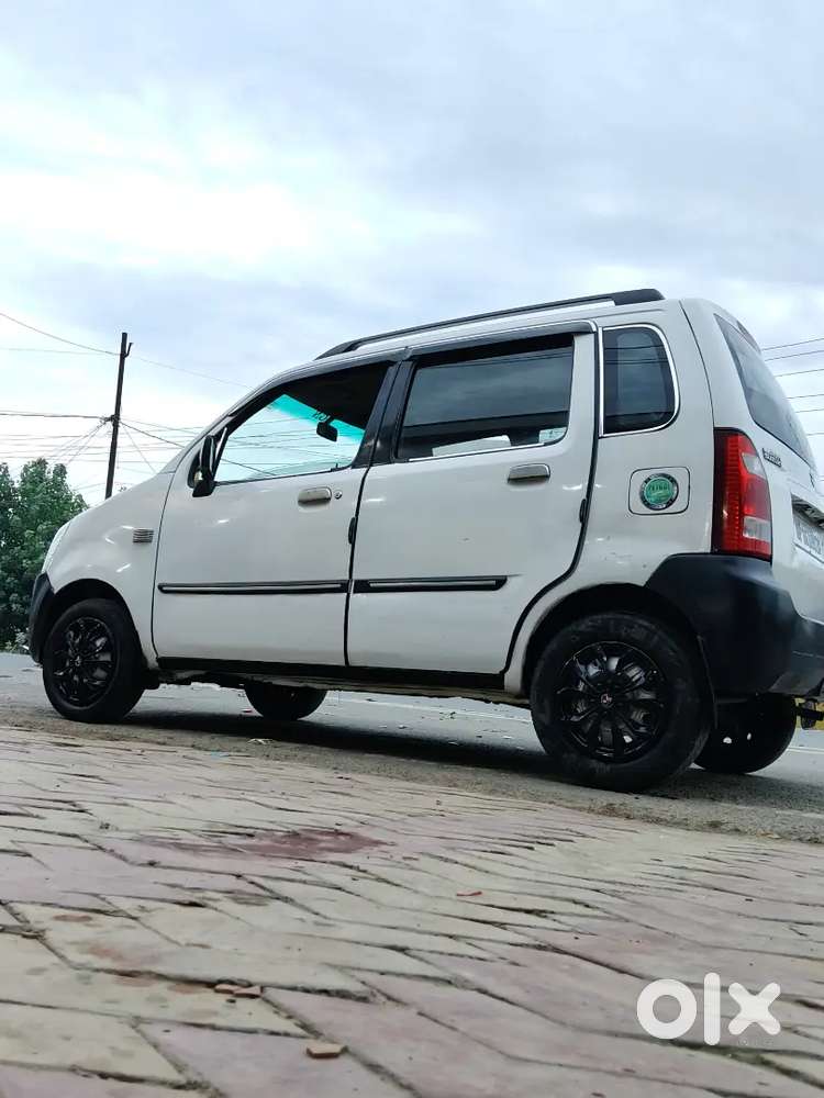 Maruti Suzuki Wagon R 2009