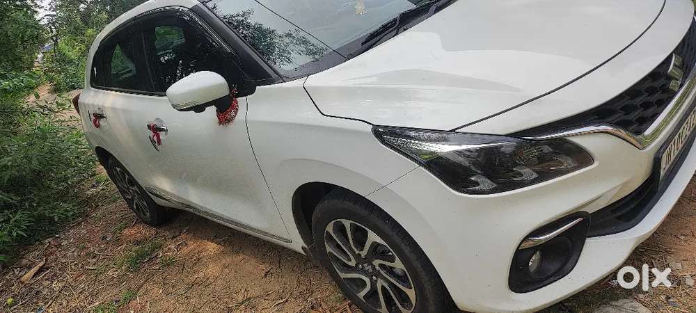 Maruti Suzuki Baleno 1.2 2024