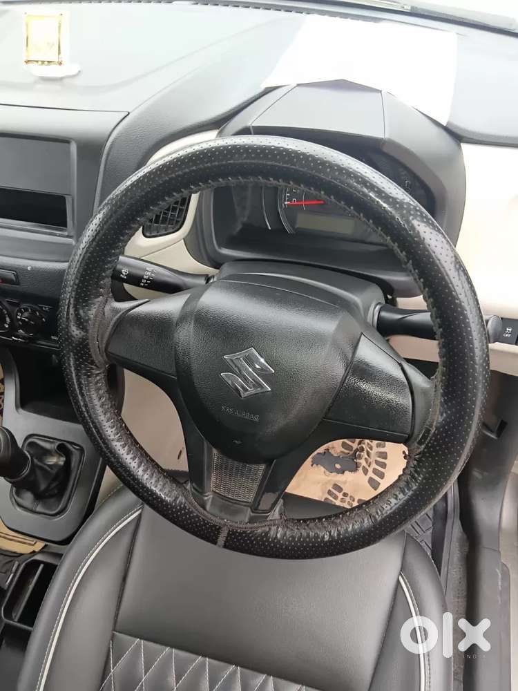 Maruti Suzuki Wagon R 1.2 Zxi Amt, 2020, Petrol